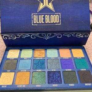 Jeffree star blue blood